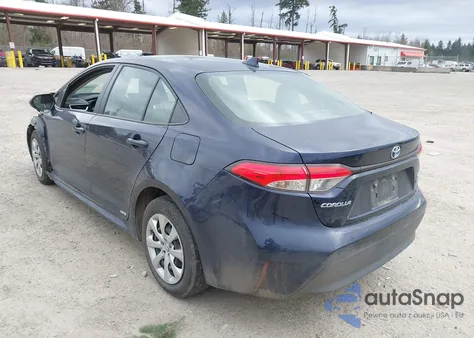2024 Toyota Corolla Hybrid Le z USA, uszkodzony, nr VIN JTDBDMHE2RJ004692